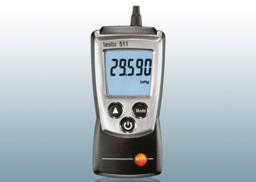 TESTO Pocket-Sized Absolute Pressure Meter 511 2