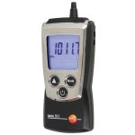 TESTO Pocket-Sized Absolute Pressure Meter 511 3