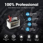TOPDON BT200 Portable Battery 4
