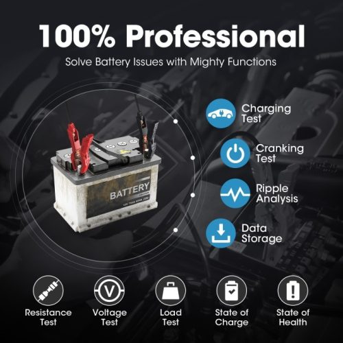 TOPDON BT200 Portable Battery 1