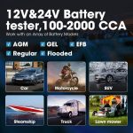 TOPDON BT200 Portable Battery 4