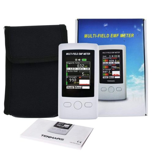 Tenmars Multi Field EMF Meter TM-190 3