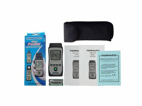 Tenmars TM-750 1