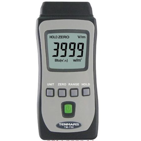Tenmars Mini Pocket Solar Power Meter TM-750