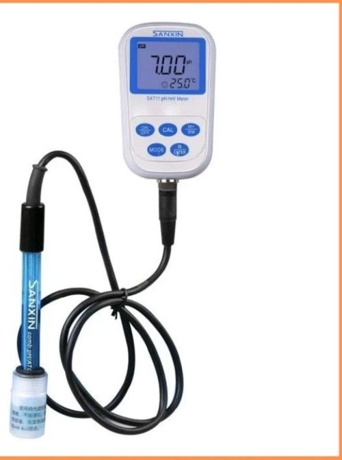 Water Hardness Tester SX711 1