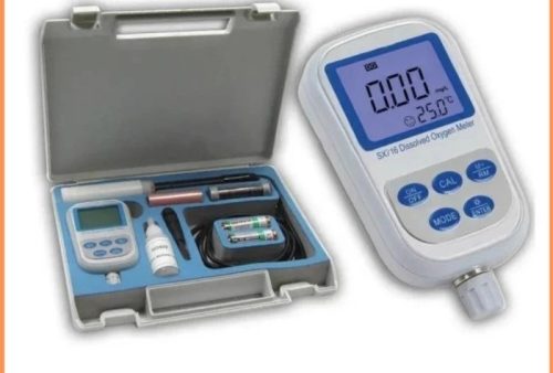 Water Hardness Tester SX711 2