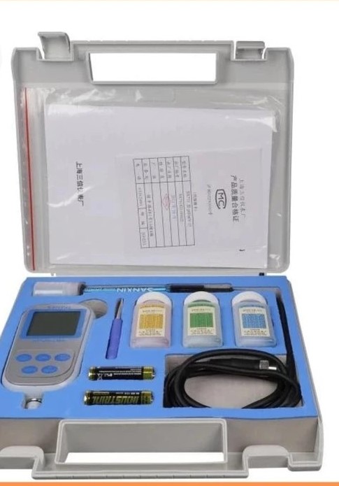 Water Hardness Tester SX711