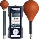 Wave Control EMF Meter & Radio Frequency