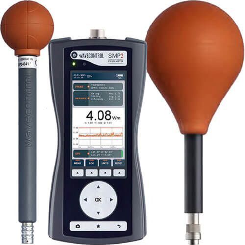 Wave Control EMF Meter & Radio Frequency