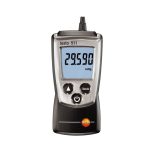 TESTO Pocket-Sized Absolute Pressure Meter 511 3