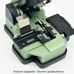Fiber Optic Cleaver High Precision Automatic Return Joinwit Arrival Yt-58