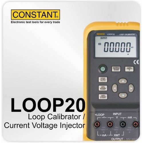 Constant Loop 20 Digital Loop Calibrator Original