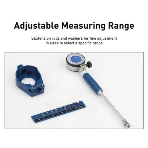 Dasqua Dial Bore Gauge 5511-1105 6-8mm 2