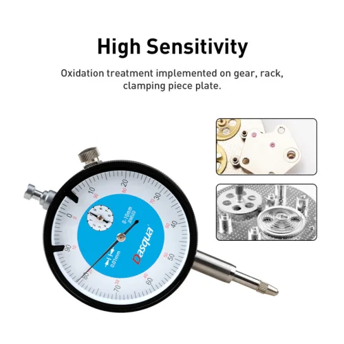 Dasqua Dial Bore Gauge 5511-1115 18-35mm 2