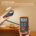 Dr Meter Digital Lux Meter LX1330B 1