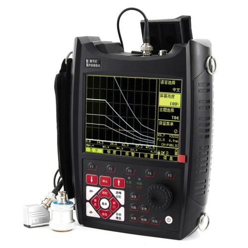 Flaw Detector HST650 4