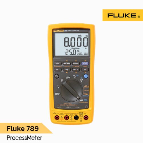 Fluke 789 Process Meter 5