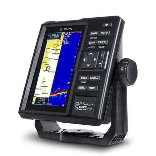 Garmin GPS Map 585+ Plus 1