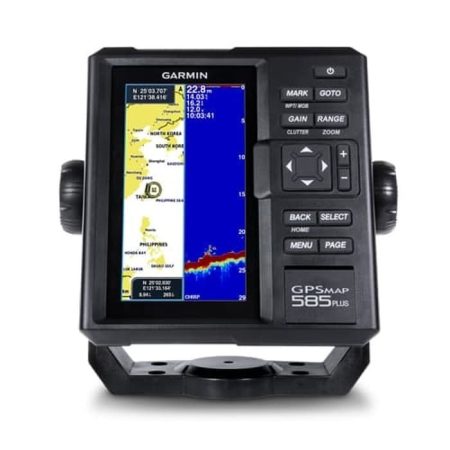 Garmin GPS Map 585+ Plus