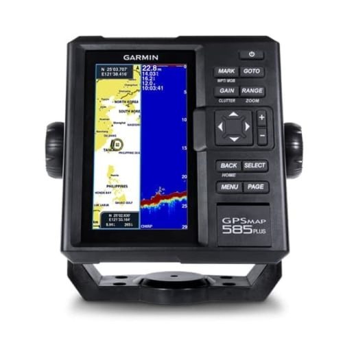 Garmin GPS Map 585+ Plus