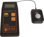 Hanna Instruments Portable Lux Meter HI97500 1