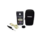 Hioki Lux Meter FT3425 200000lx 4