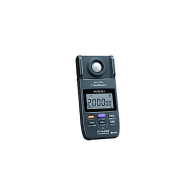 Hioki Lux Meter FT3425 200000lx 3