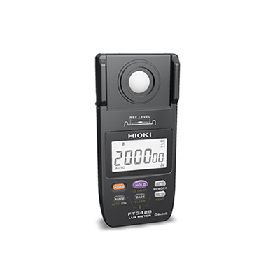 Hioki Lux Meter FT3425 200000lx