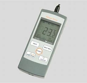 NETSUKEN Platinum Digital Thermometer SN-3400