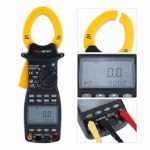 Peakmeter 3 Phase Clamp Meter Cosphi MS2205