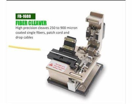 Pro'sKit Fiber Cleaver FB-1688