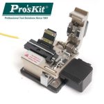 Pro’sKit Precision Optical Fiber Cleaver with Scrap Collector FB-1688C