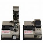 Pro’sKit Precision Optical Fiber Cleaver with Scrap Collector FB-1688C