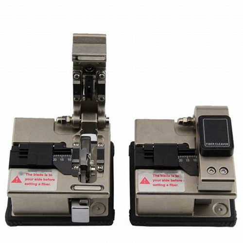 Pro’sKit Precision Optical Fiber Cleaver with Scrap Collector FB-1688C 2