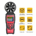 Smart Sensor Anemometer ST6816