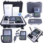 Sub110 Digital Ultrasonic Flaw Detector Defectoscope 0~9999Mm Dac