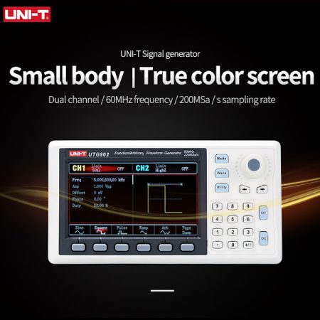 UNI-T UTG932 Function Arbitrary Waveform Generator