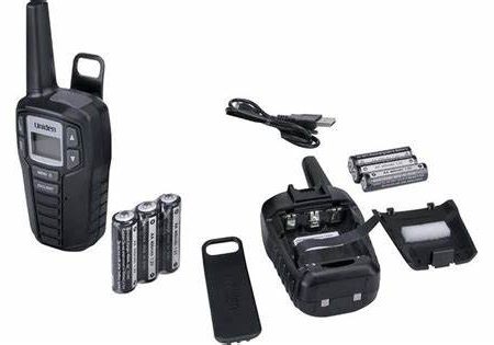 Uniden Walkie Talkie SX Series SX237-2