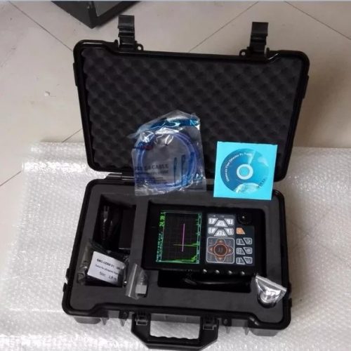 YFD300 Portable NDT Digital Ultrasonic Flaw Detector 1