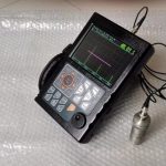 YFD300 Portable NDT Digital Ultrasonic Flaw Detector
