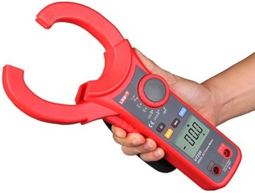 AC DC Digital Clamp Meter UNI-T UT220 1