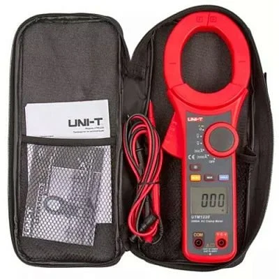 AC/DC Digital Clamp Meter UNI-T UT220