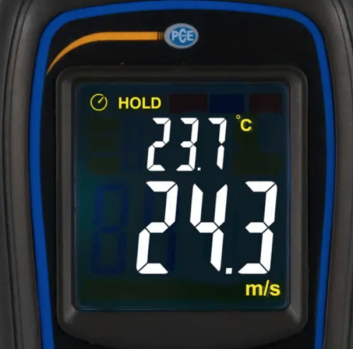 Air Flow Meter PCE-MAM 2 2