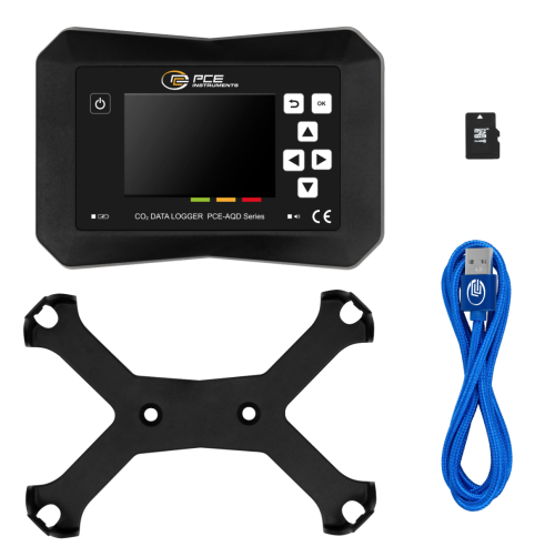 Air Quality Meter PCE-AQD 50A 4