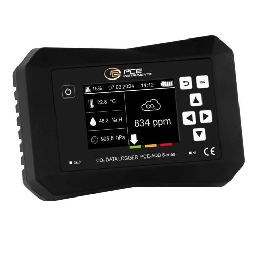 Air Quality Meter PCE-AQD 50A