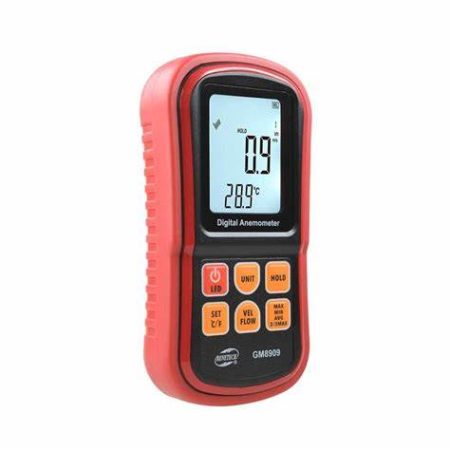 Anemometer Telescopic Benetech GM8909