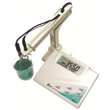 Bench Top Water Quality Meter – PH & ORP AZ Instrument 86502