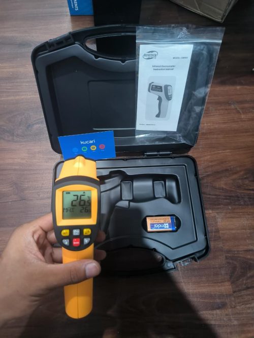 Benetech GM900 Infrared thermometer 3