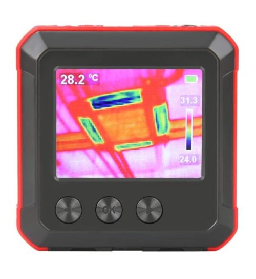 Camera Thermal Mini Portable UNI-T UTi80P 2