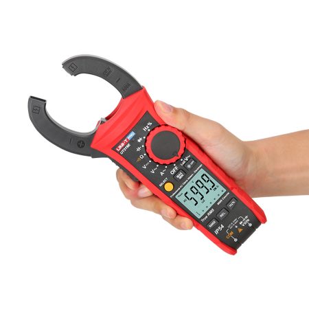 Clamp Meter CAT IV 600V Professional UNI-T UT219M